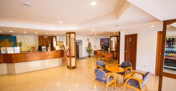 Hotel Amic Can Pastilla