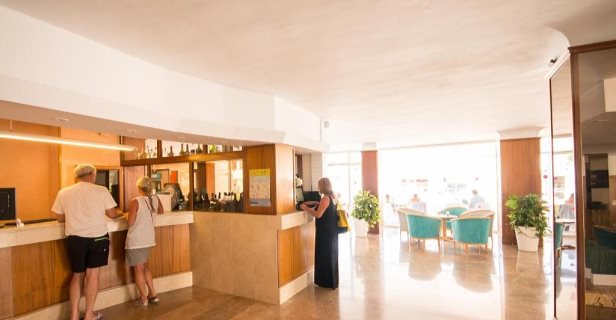 Hotel Amic Miraflores