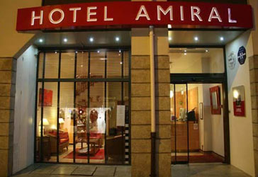 Hotel Amiral Nantes
