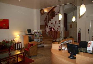 Hotel Amiral Nantes