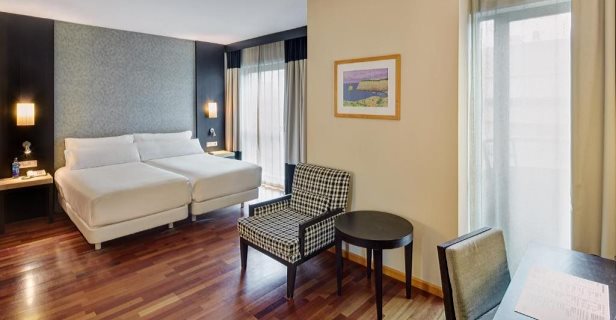 Hotel Amistad Murcia