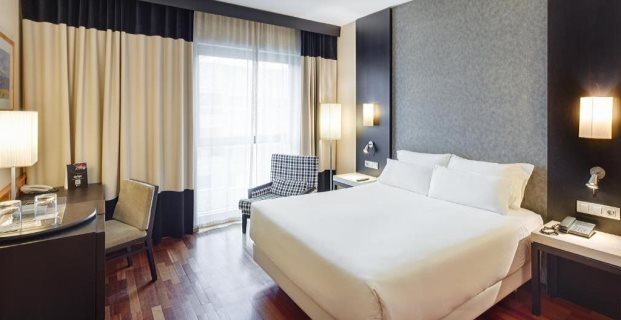 Hotel Amistad Murcia