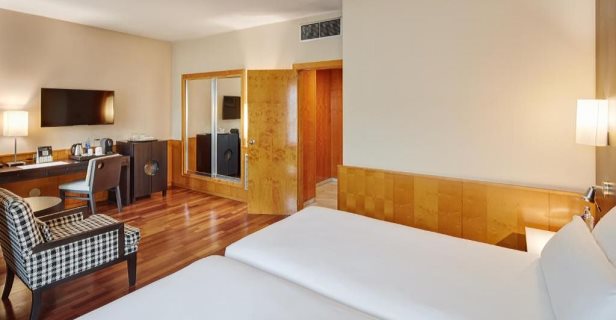 Hotel Amistad Murcia