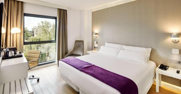 Hotel Amistad Murcia
