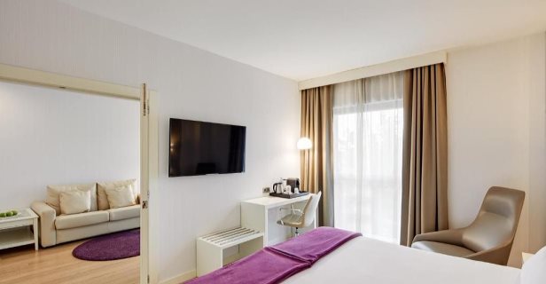 Hotel Amistad Murcia