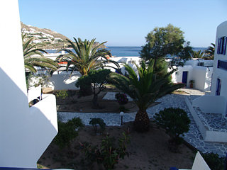 Hotel Ammos Mykonos
