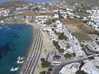 Hotel Ammos Mykonos
