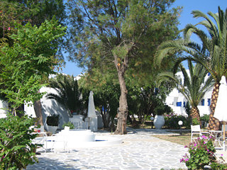 Hotel Ammos Mykonos