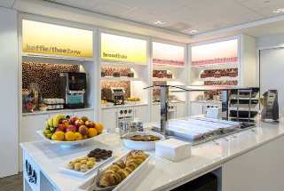 Hotel Amsterdam Arena Boulevard