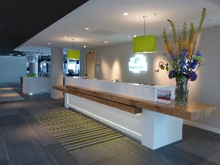 Hotel Amsterdam Arena Towers