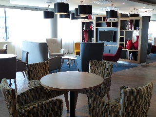 Hotel Amsterdam Arena Towers