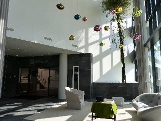 Hotel Amsterdam Arena Towers