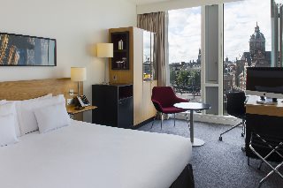 Hotel Amsterdam Centraal Station