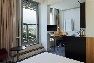 Hotel Amsterdam Centraal Station