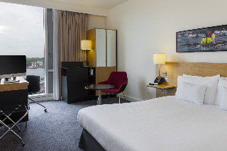 Hotel Amsterdam Centraal Station