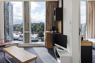 Hotel Amsterdam Centraal Station