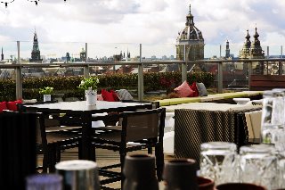 Hotel Amsterdam Centraal Station