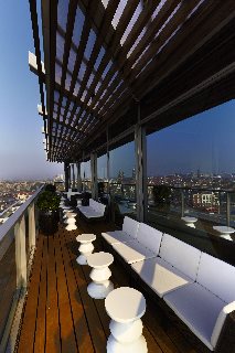 Hotel Amsterdam Centraal Station