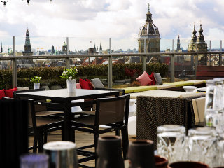 Hotel Amsterdam Centraal Station