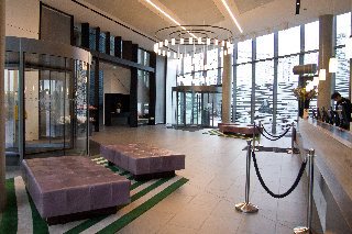Hotel Amsterdam Centraal Station