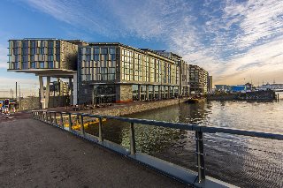 Hotel Amsterdam Centraal Station