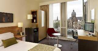 Hotel Amsterdam Centraal Station