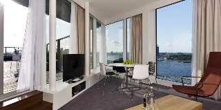 Hotel Amsterdam Centraal Station