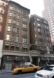 Hotel Amsterdam Court