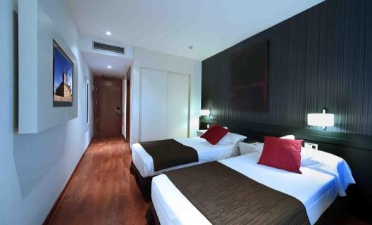 Hotel Amura Alcobendas