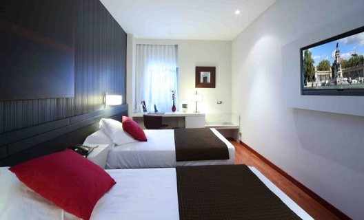 Hotel Amura Alcobendas