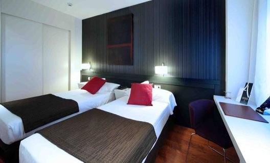 Hotel Amura Alcobendas