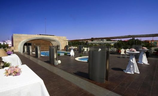 Hotel Amura Alcobendas