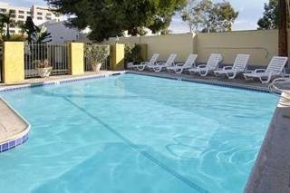Hotel Anaheim Express Inn