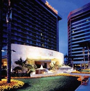 Hotel Anaheim Marriott-anaheim