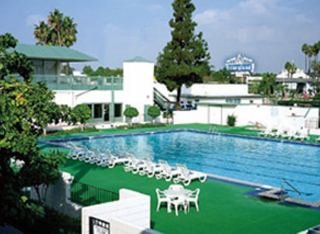 Hotel Anaheim Plaza