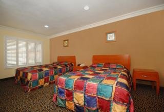 Hotel Anaheim Roadway Inn & Suites