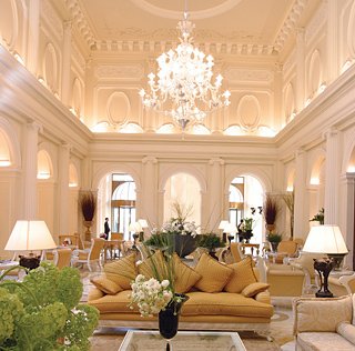 Hotel Anantara Palazzo Naiadi Rome