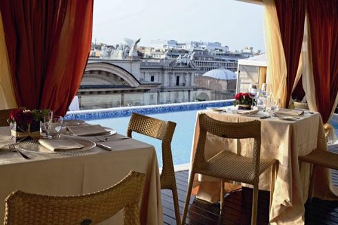 Hotel Anantara Palazzo Naiadi Rome