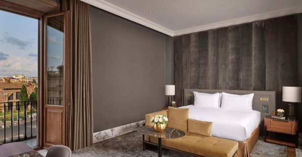 Hotel Anantara Palazzo Naiadi Rome