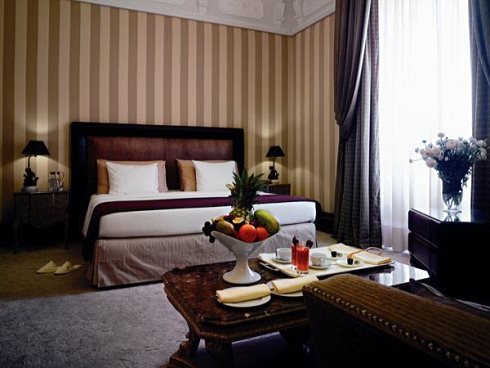 Hotel Anantara Palazzo Naiadi Rome