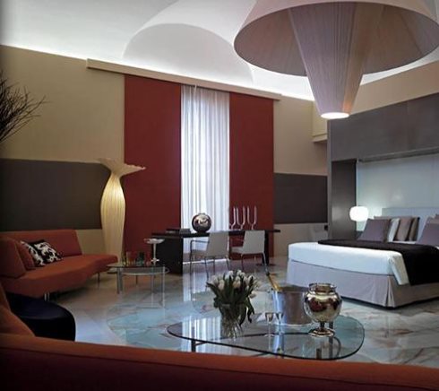 Hotel Anantara Palazzo Naiadi Rome