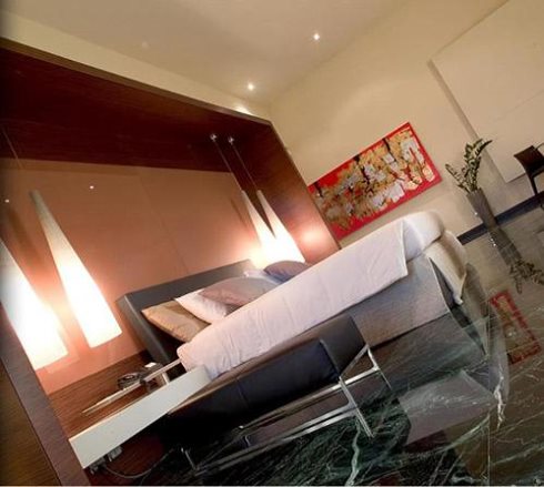 Hotel Anantara Palazzo Naiadi Rome