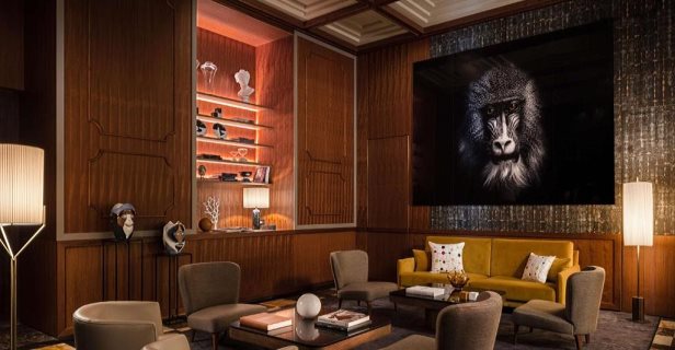 Hotel Anantara Palazzo Naiadi Rome