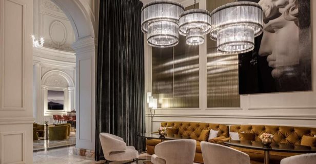 Hotel Anantara Palazzo Naiadi Rome