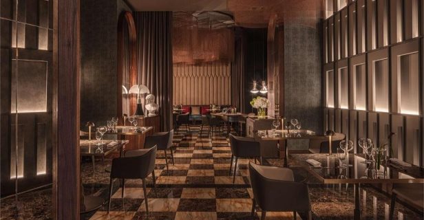 Hotel Anantara Palazzo Naiadi Rome