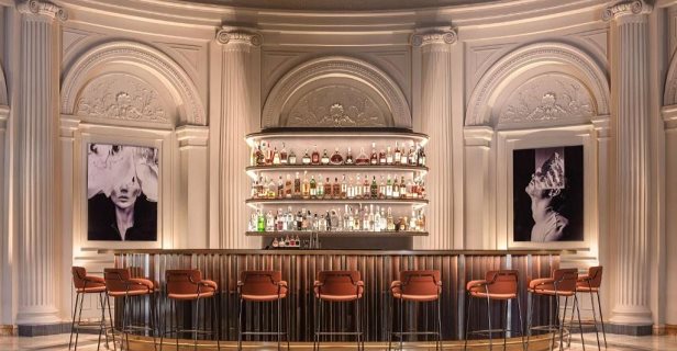 Hotel Anantara Palazzo Naiadi Rome