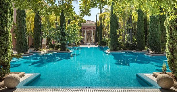 Hotel Anantara Villa Padierna Marbella Benahavís Resort