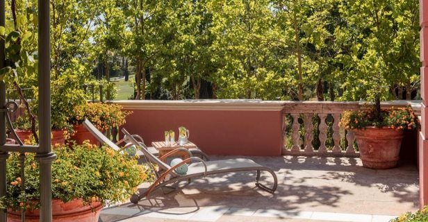 Hotel Anantara Villa Padierna Marbella Benahavís Resort
