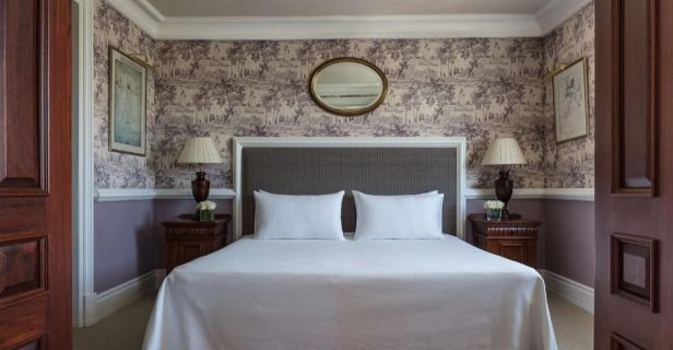 Hotel Anantara Villa Padierna Marbella Benahavís Resort