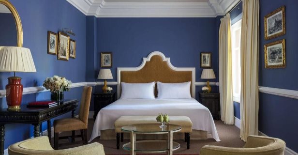Hotel Anantara Villa Padierna Marbella Benahavís Resort